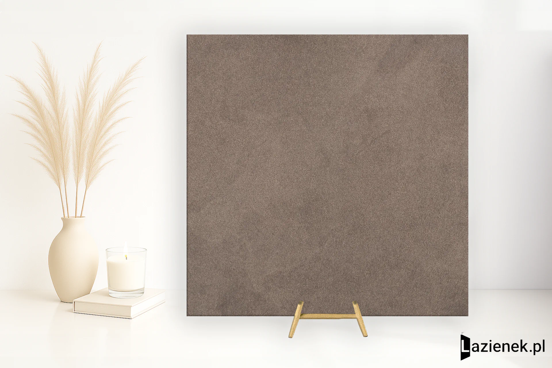 Casalgrande Padana Pietre Etrusche Sovana połaczenie mat-poler 60x60 cm gr. 9 mm - płytka rektyfikowana/7740084